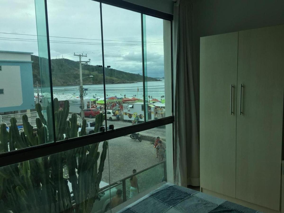 Arraial Do Cabo, Loft Visao Do Paraiso Buitenkant foto